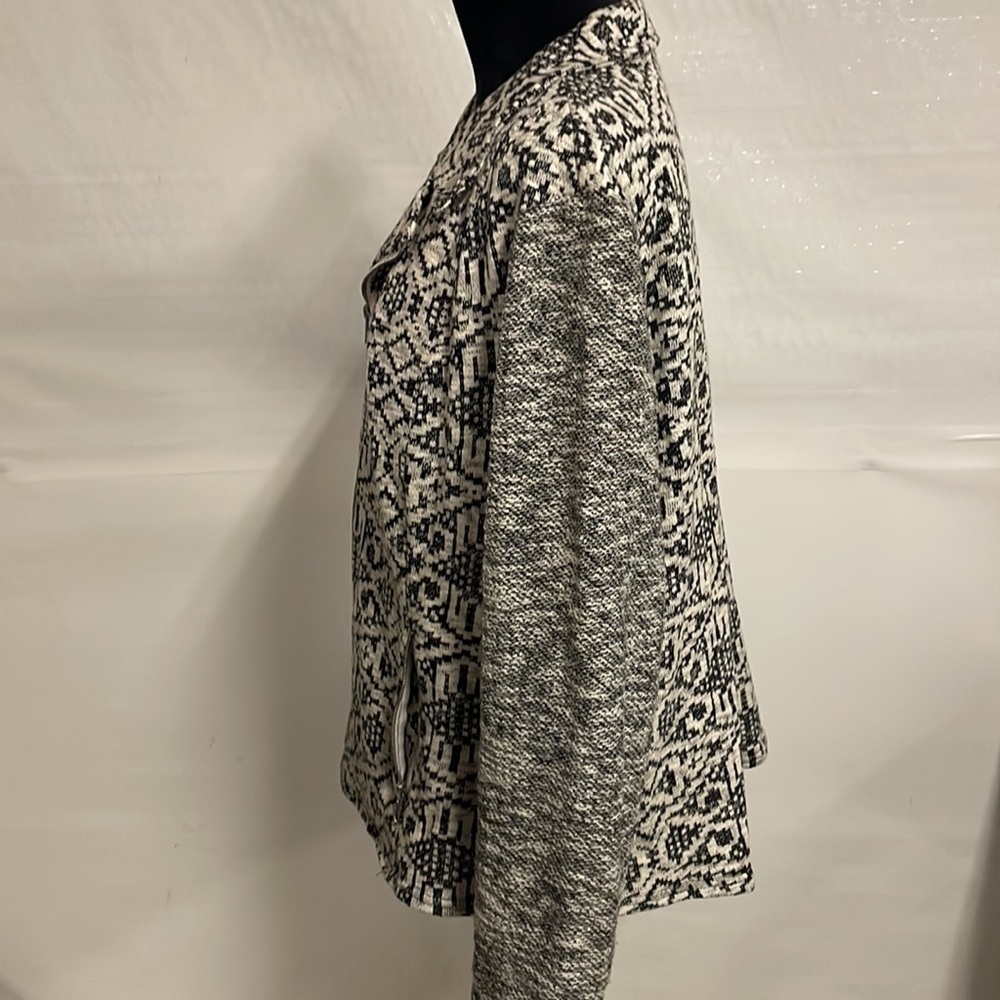 STYLE & Co zip up jacket size XL - Picture 5 of 8